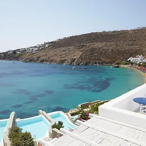 Mykonos Blu, Grecotel Boutique Station touristique Psarrou